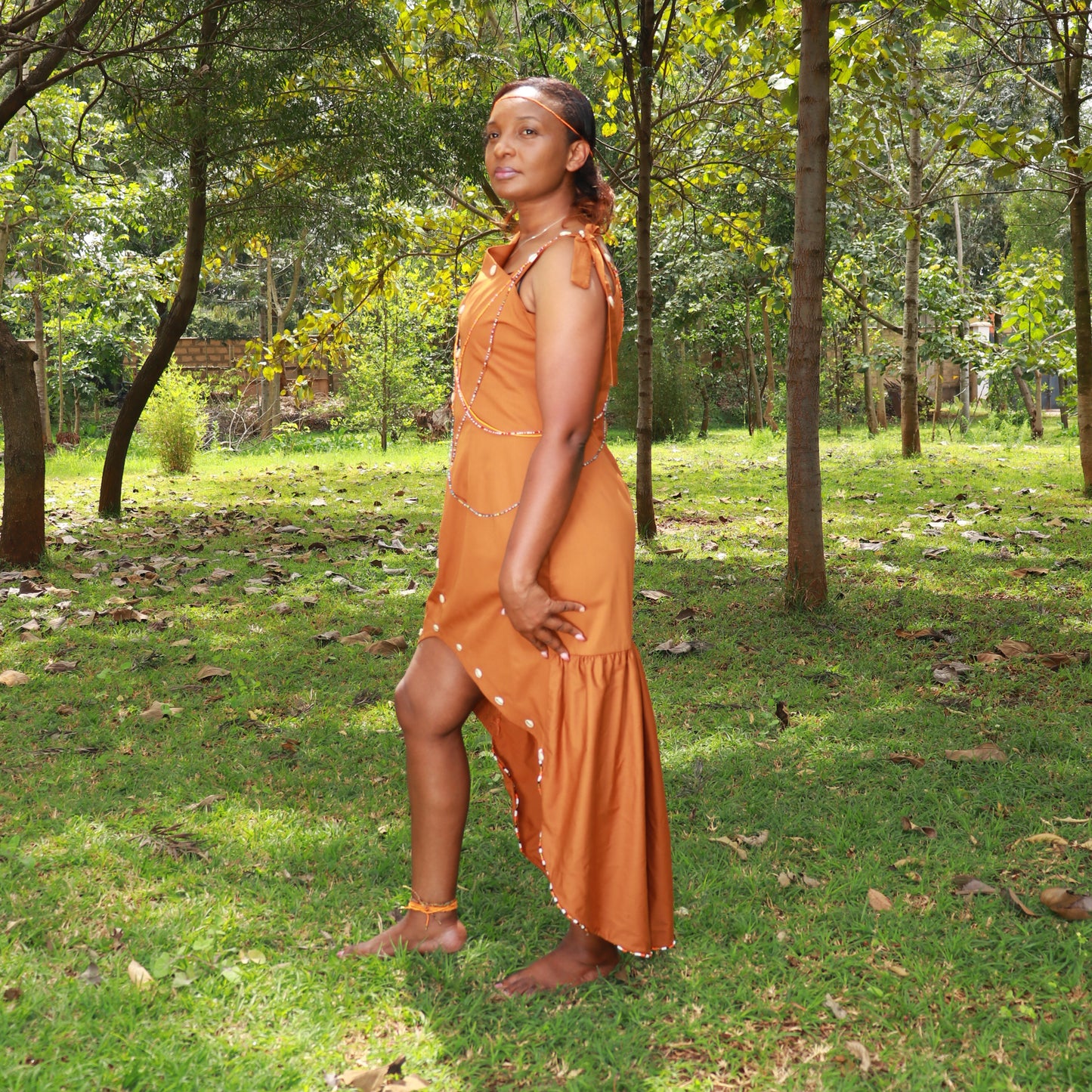Nyarari - Kikuyu traditional