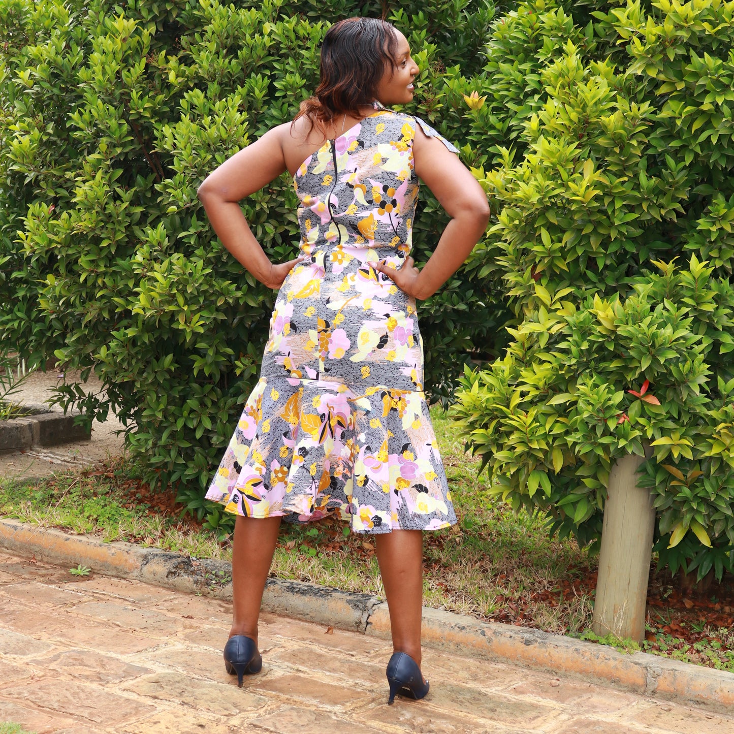 Rufflette - Floral shades