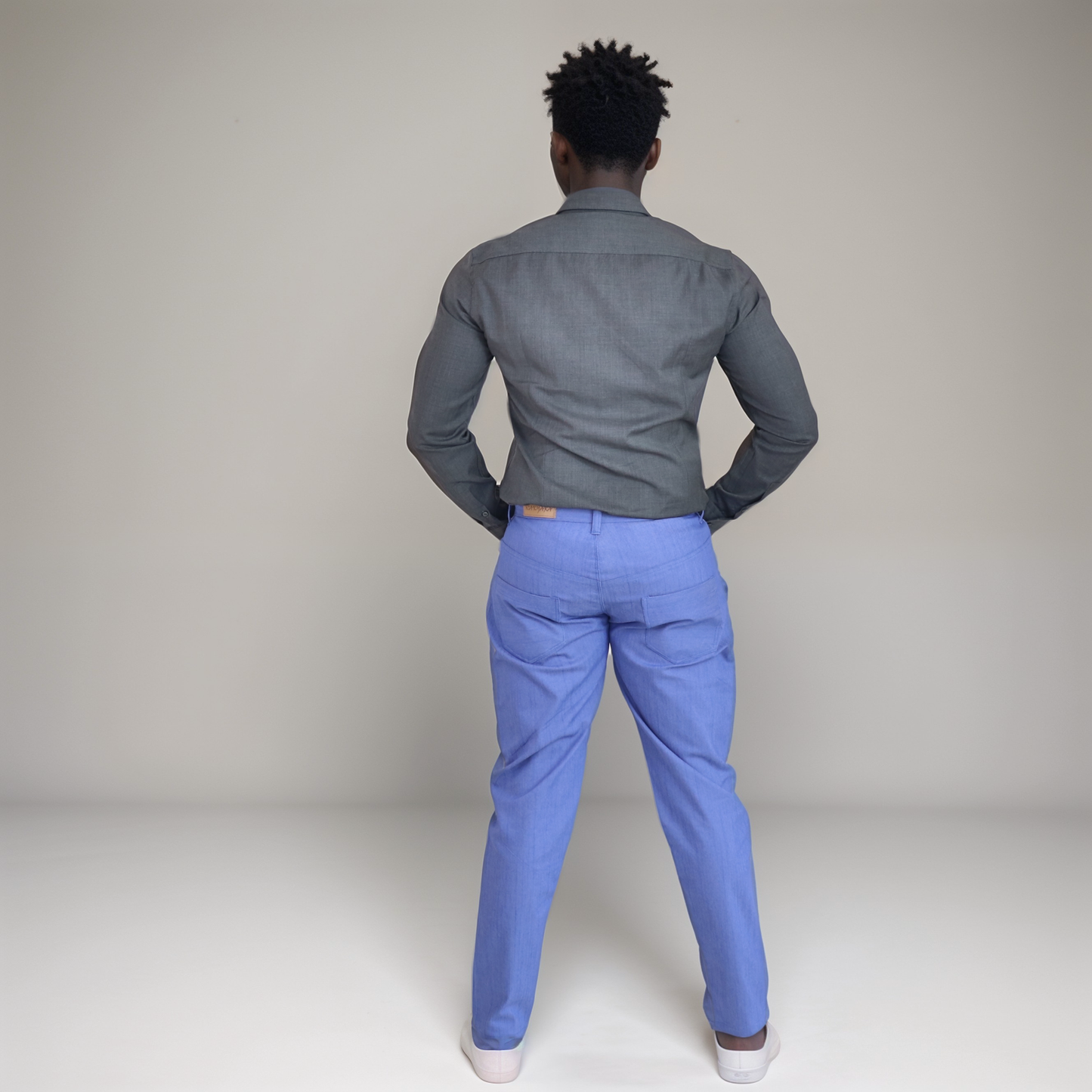 Jeans- Sky Blue Jeans