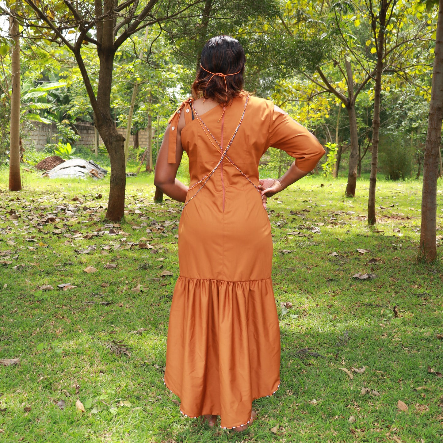Nyarari - Kikuyu traditional