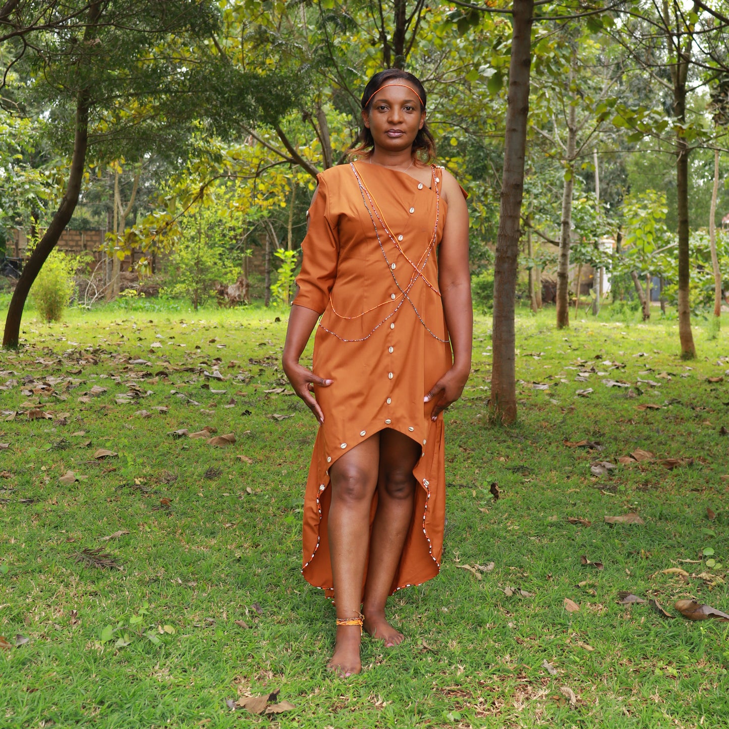 Nyarari - Kikuyu traditional