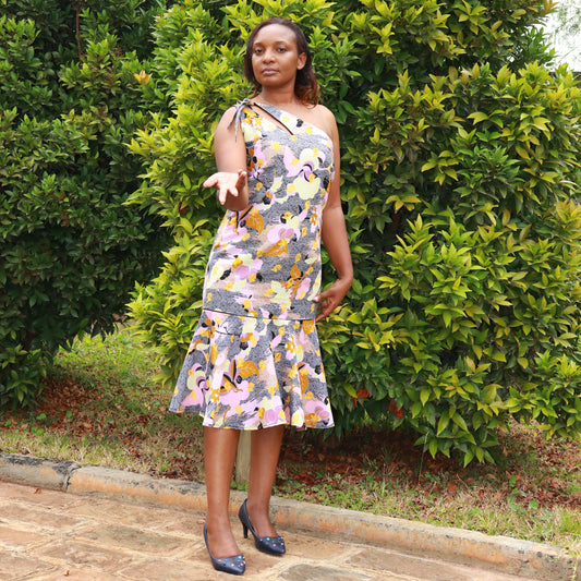 Rufflette - Floral shades
